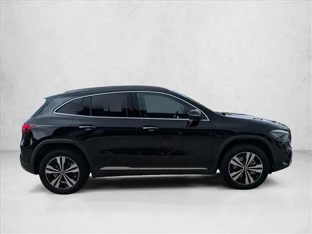 2026 Mercedes-Benz GLA-CLASS 4MATIC