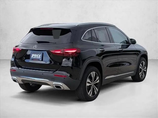 2026 Mercedes-Benz GLA-CLASS 4MATIC