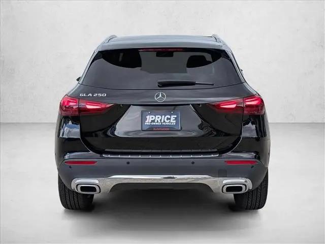 2026 Mercedes-Benz GLA-CLASS 4MATIC