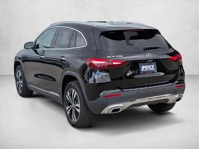 2026 Mercedes-Benz GLA-CLASS 4MATIC