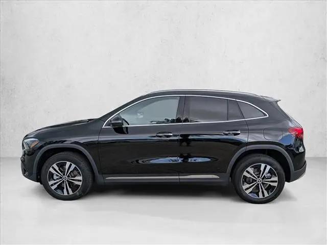 2026 Mercedes-Benz GLA-CLASS 4MATIC