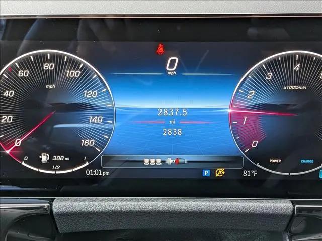 2026 Mercedes-Benz GLA-CLASS 4MATIC