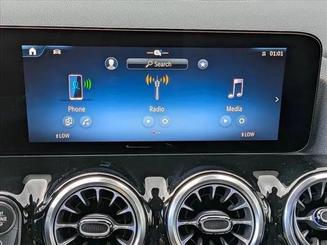 2026 Mercedes-Benz GLA-CLASS 4MATIC