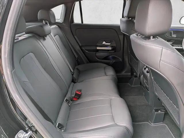 2026 Mercedes-Benz GLA-CLASS 4MATIC