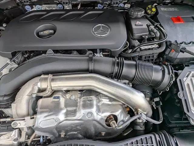 2026 Mercedes-Benz GLA-CLASS 4MATIC