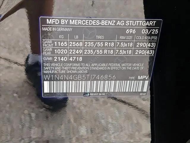 2026 Mercedes-Benz GLA-CLASS 4MATIC