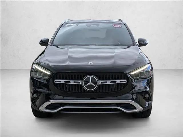 2026 Mercedes-Benz GLA-CLASS 4MATIC