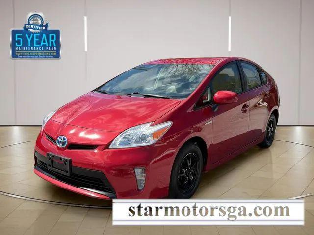 2013 Toyota Prius Four for sale in Alpharetta, GA