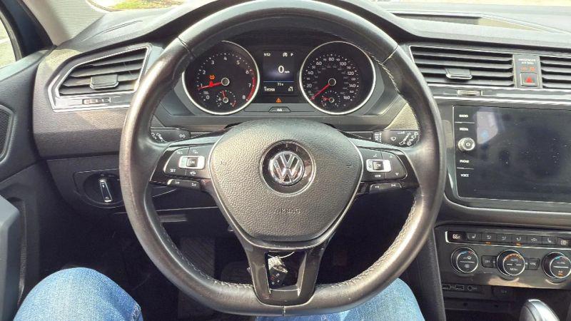 2019 Volkswagen Tiguan 2.0T SE