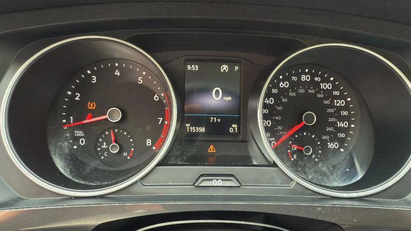 2019 Volkswagen Tiguan 2.0T SE