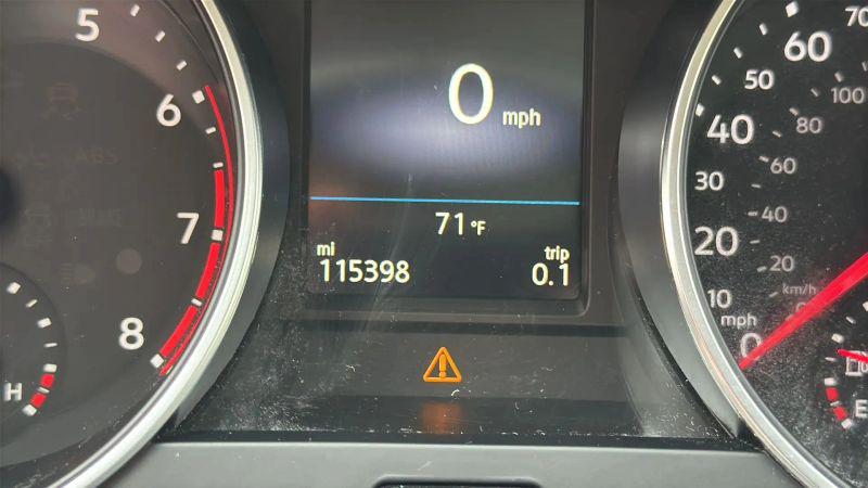 2019 Volkswagen Tiguan 2.0T SE