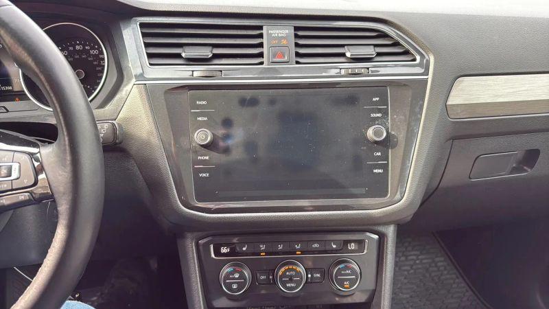 2019 Volkswagen Tiguan 2.0T SE
