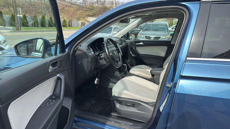 2019 Volkswagen Tiguan 2.0T SE