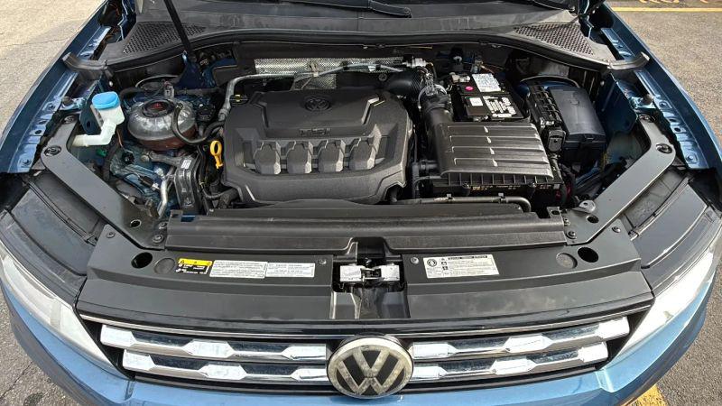 2019 Volkswagen Tiguan 2.0T SE