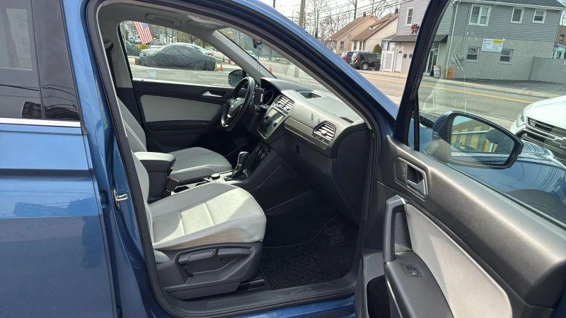 2019 Volkswagen Tiguan 2.0T SE