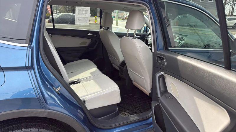 2019 Volkswagen Tiguan 2.0T SE