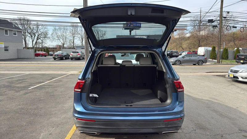 2019 Volkswagen Tiguan 2.0T SE