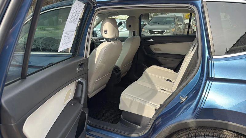2019 Volkswagen Tiguan 2.0T SE