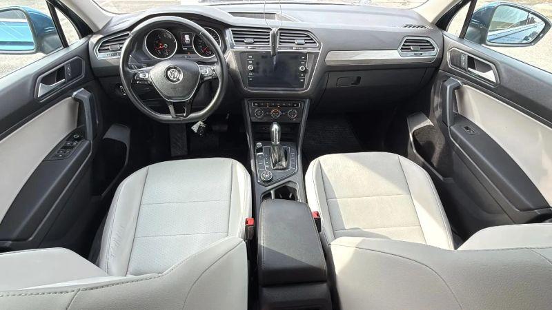 2019 Volkswagen Tiguan 2.0T SE