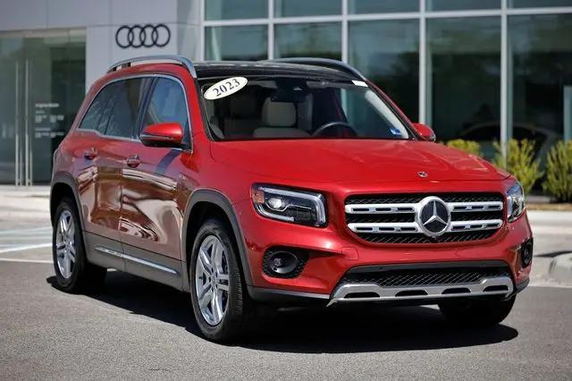 2023 Mercedes-Benz GLB 4MATIC