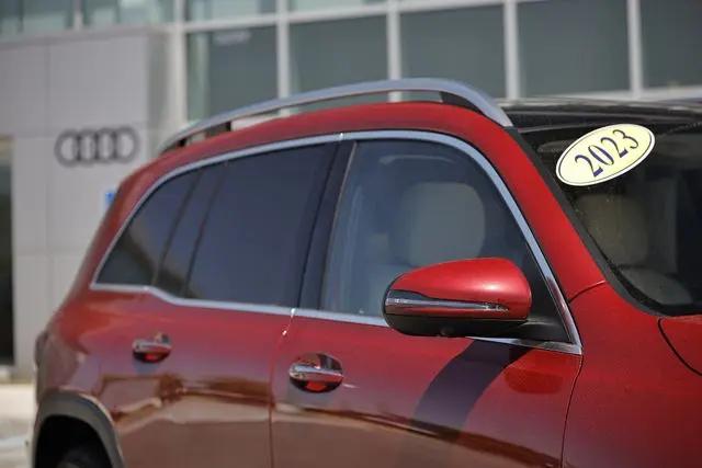 2023 Mercedes-Benz GLB 4MATIC