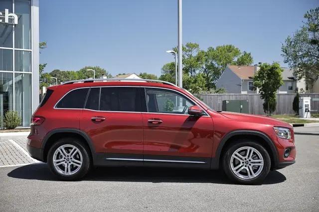 2023 Mercedes-Benz GLB 4MATIC