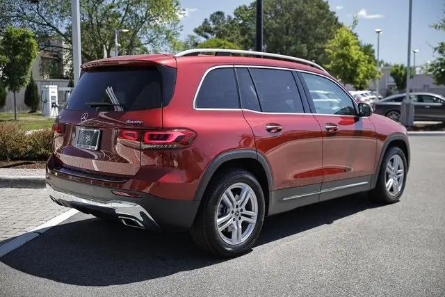 2023 Mercedes-Benz GLB 4MATIC