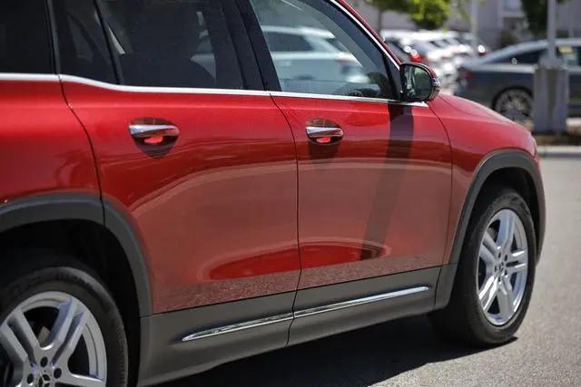 2023 Mercedes-Benz GLB 4MATIC