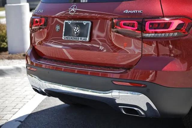 2023 Mercedes-Benz GLB 4MATIC