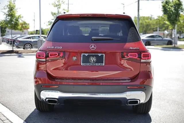 2023 Mercedes-Benz GLB 4MATIC