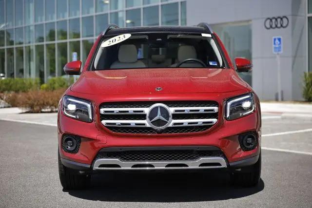 2023 Mercedes-Benz GLB 4MATIC