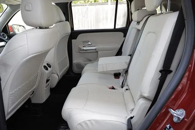 2023 Mercedes-Benz GLB 4MATIC