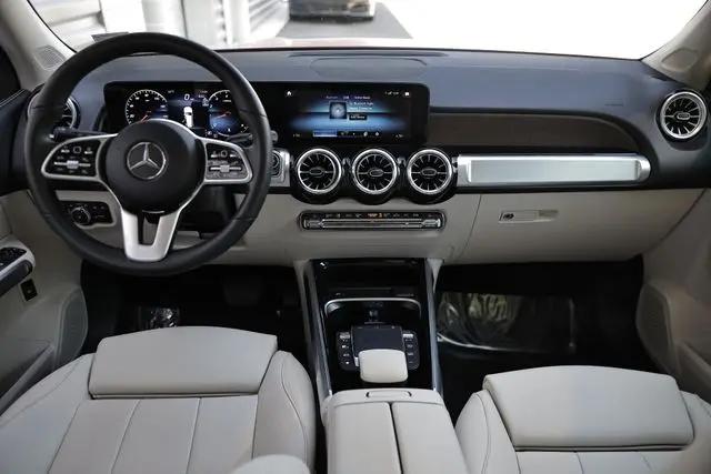 2023 Mercedes-Benz GLB 4MATIC