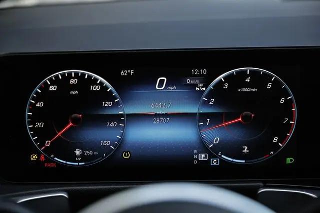 2023 Mercedes-Benz GLB 4MATIC