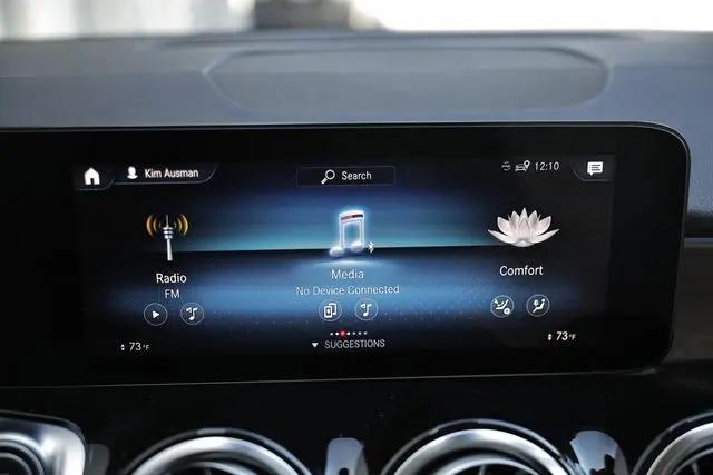 2023 Mercedes-Benz GLB 4MATIC