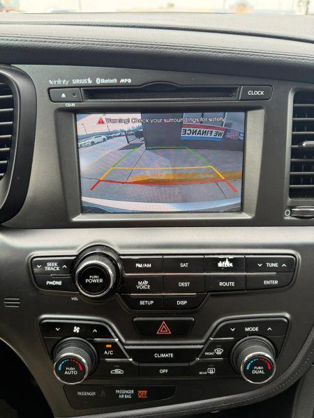 2013 Kia Optima EX