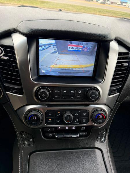 2019 Chevrolet Suburban Premier