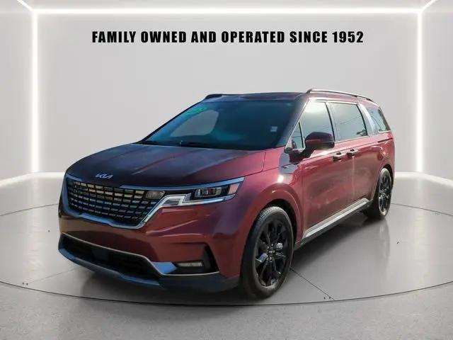 2023 Kia Carnival MPV SX Prestige