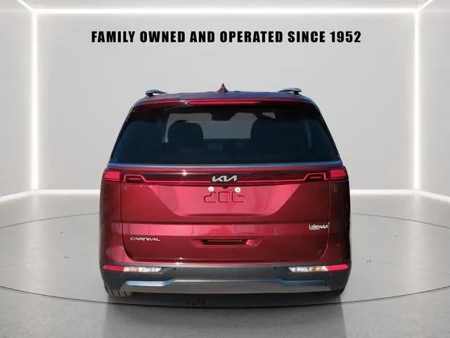2023 Kia Carnival MPV SX Prestige