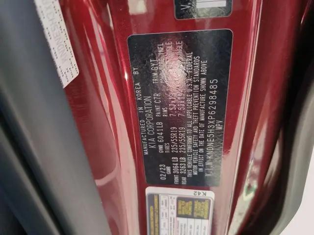 2023 Kia Carnival MPV SX Prestige