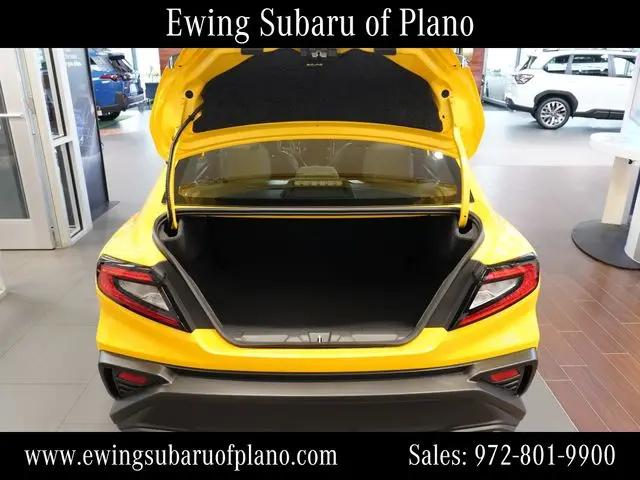 2026 Subaru WRX Series.Yellow