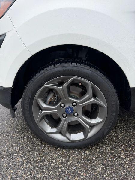 2018 Ford EcoSport SES