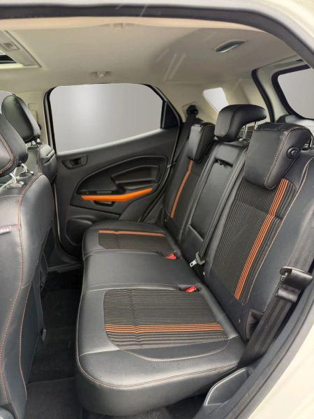 2018 Ford EcoSport SES
