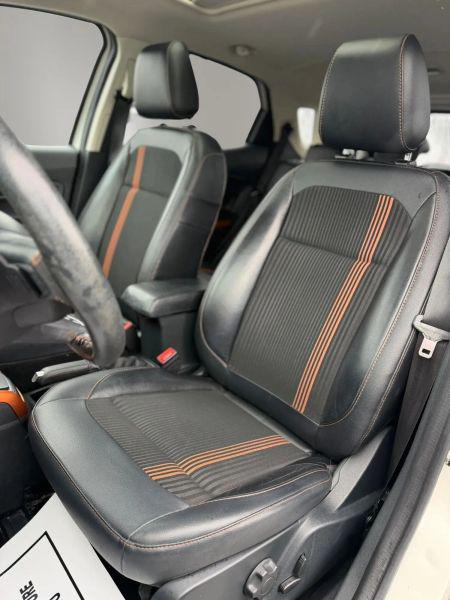 2018 Ford EcoSport SES