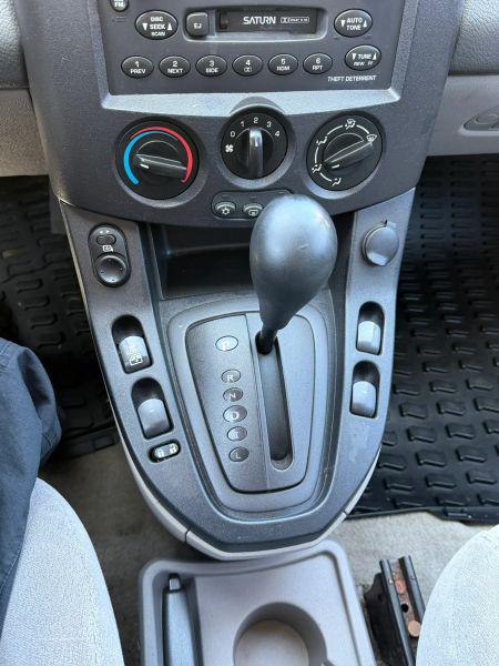 2002 Saturn VUE V6