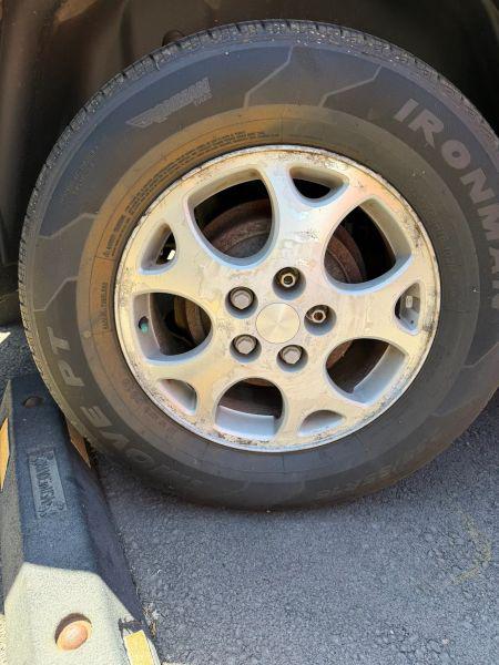 2002 Saturn VUE V6