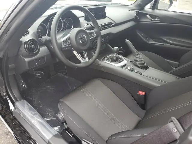 2026 Mazda MX-5 Sport
