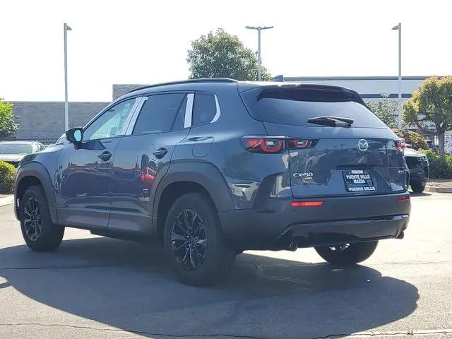 2026 Mazda CX-50 Hybrid Premium