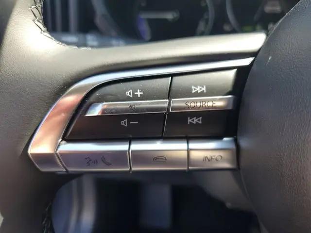 2026 Mazda CX-50 Hybrid Premium