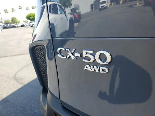 2026 Mazda CX-50 Hybrid Premium
